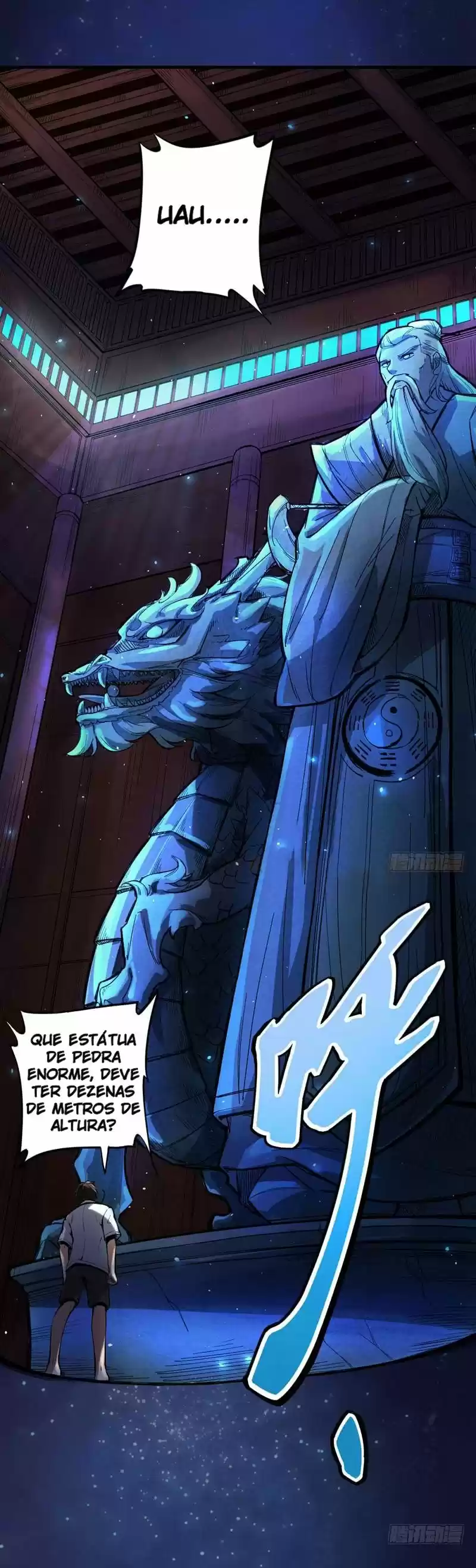 Read Peerless Doctor In The City PT Manga Online