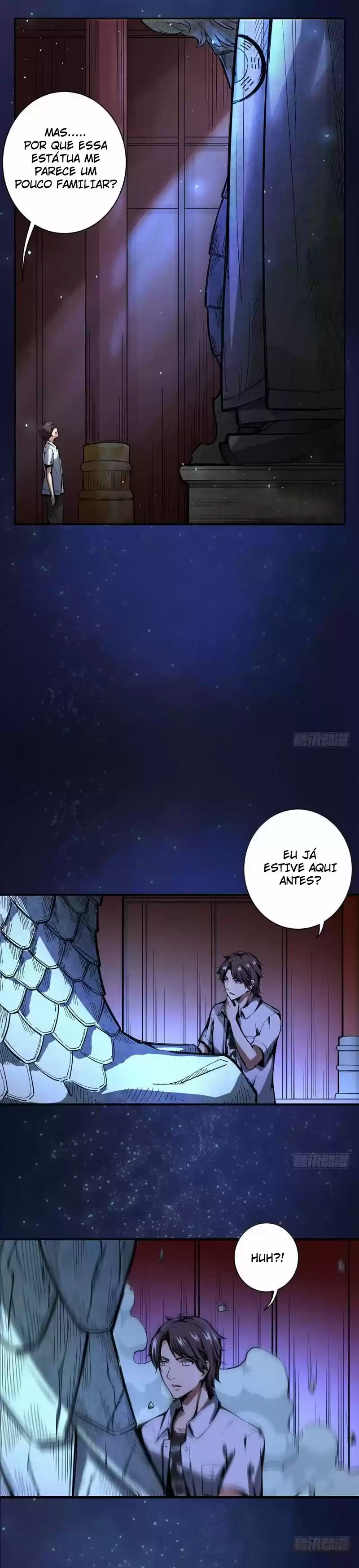 Read Peerless Doctor In The City PT Manga Online