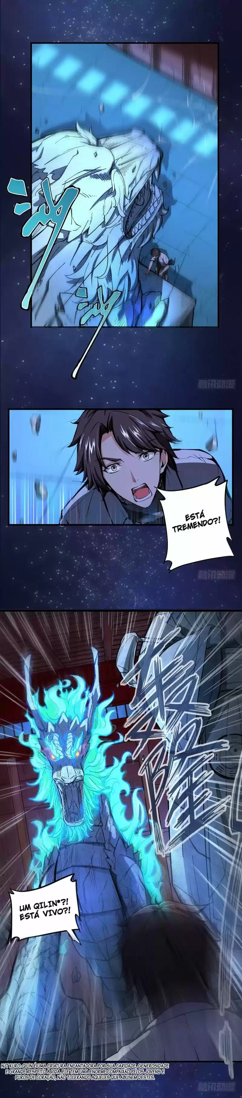 Read Peerless Doctor In The City PT Manga Online