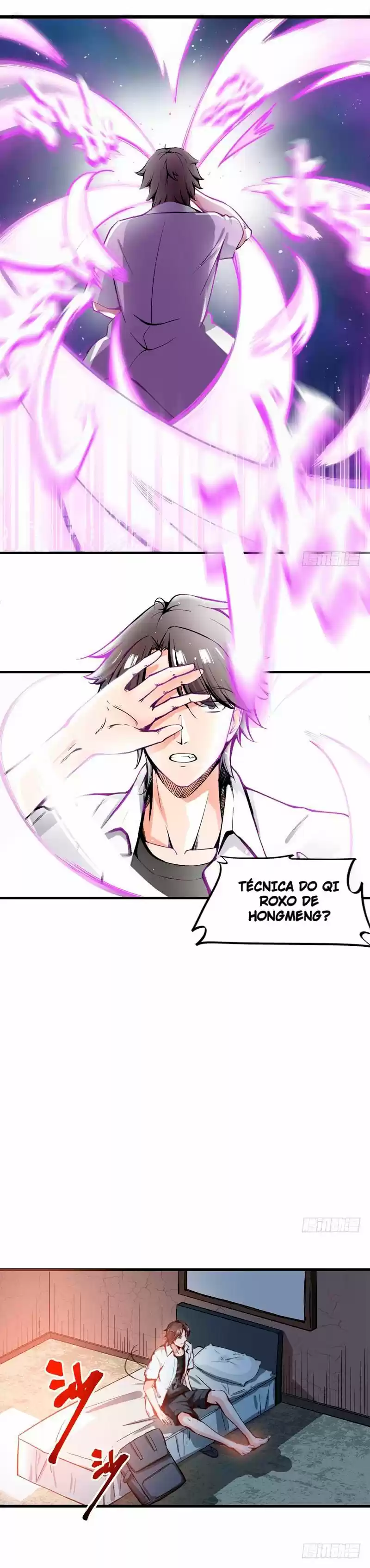 Read Peerless Doctor In The City PT Manga Online