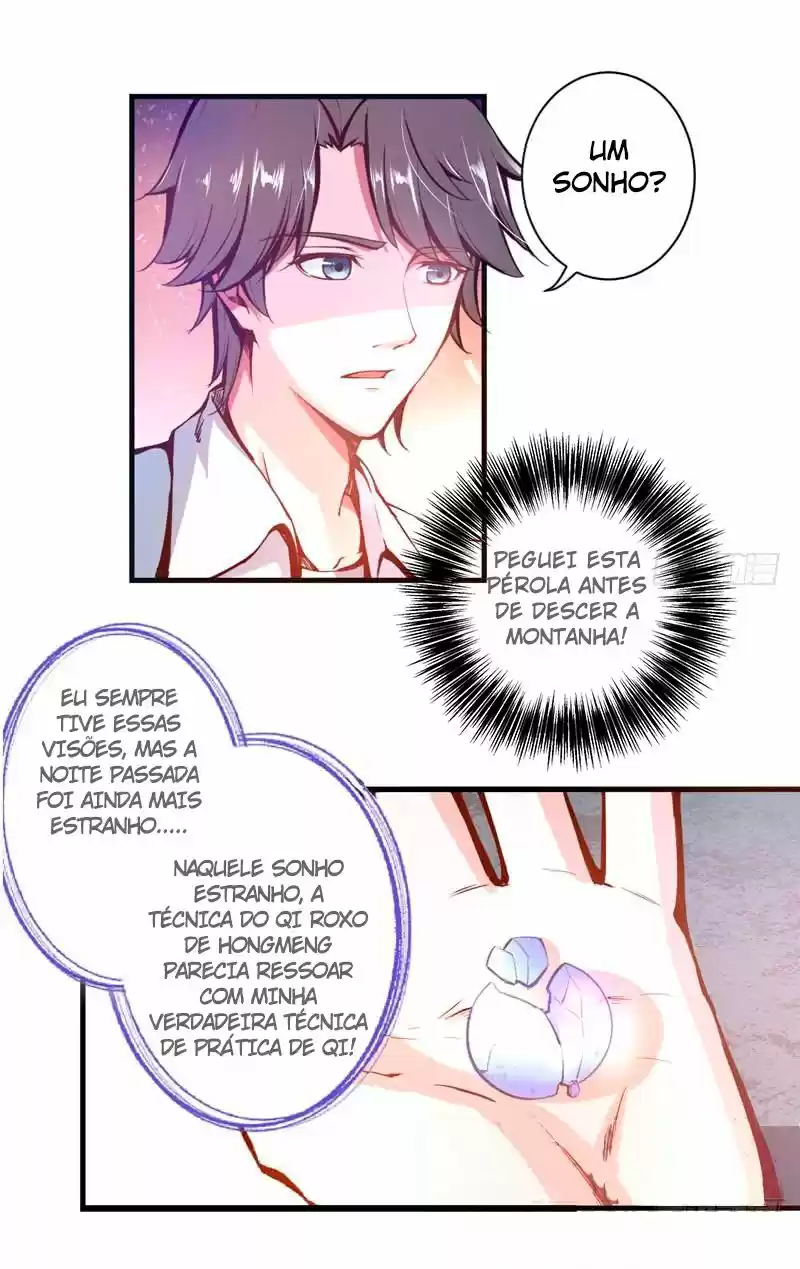 Read Peerless Doctor In The City PT Manga Online