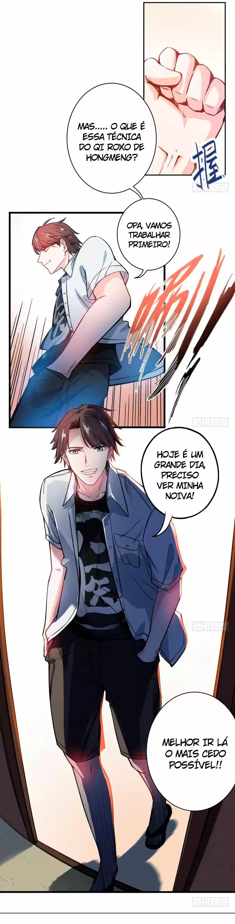 Read Peerless Doctor In The City PT Manga Online