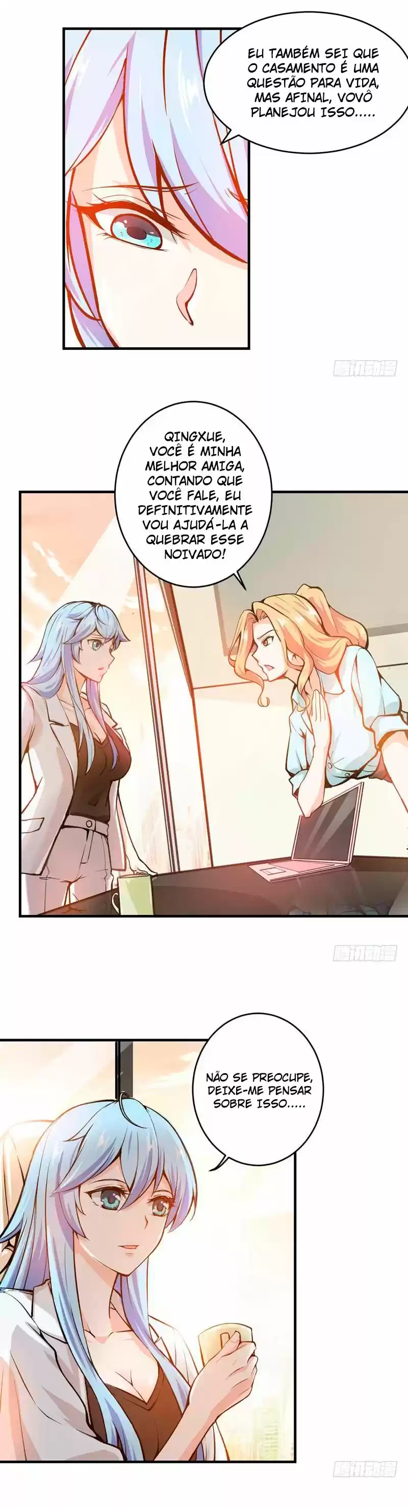 Read Peerless Doctor In The City PT Manga Online