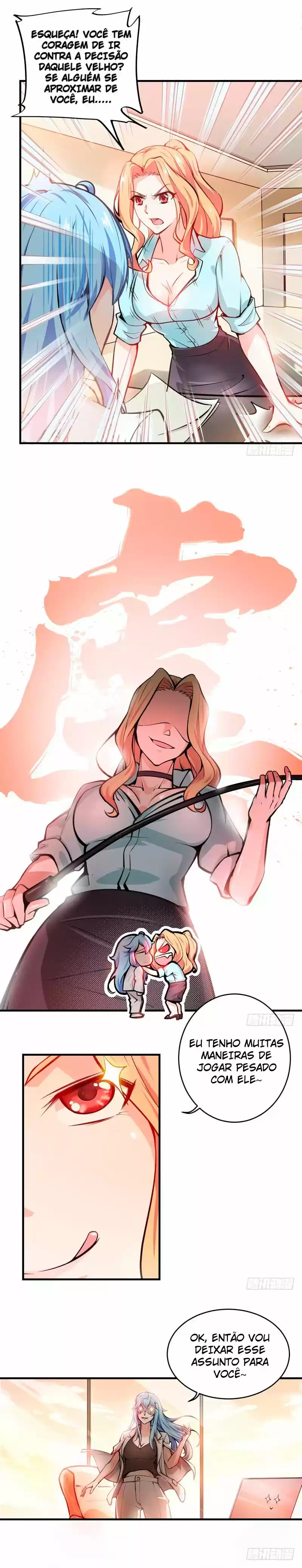 Read Peerless Doctor In The City PT Manga Online