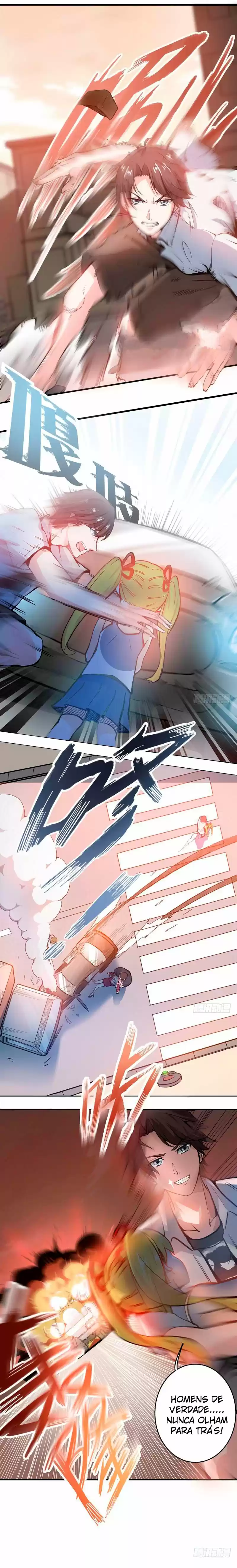 Read Peerless Doctor In The City PT Manga Online