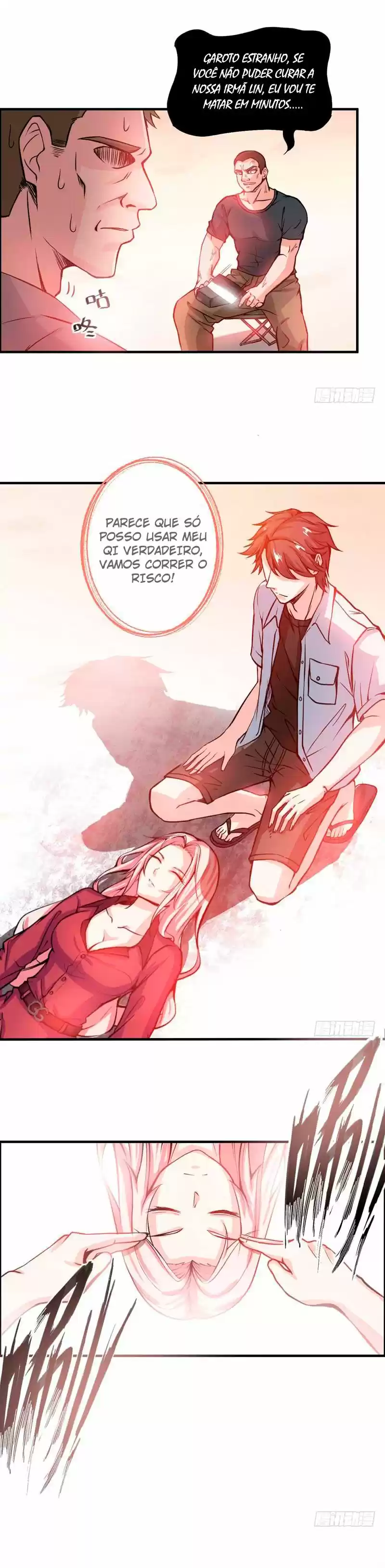 Read Peerless Doctor In The City PT Manga Online