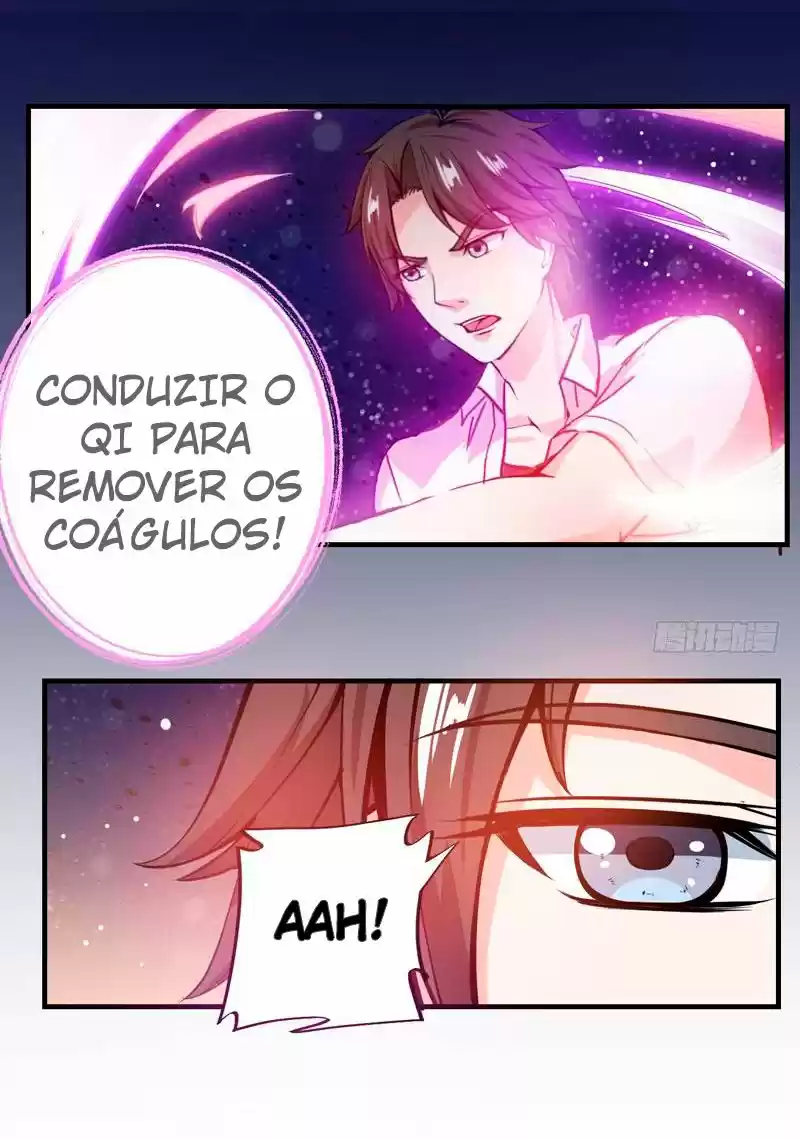 Read Peerless Doctor In The City PT Manga Online