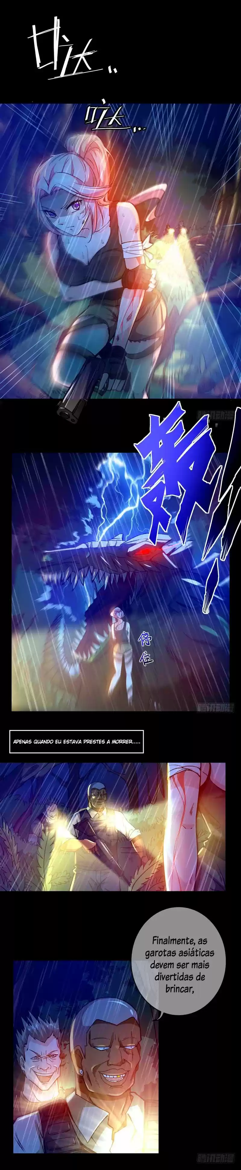 Read Peerless Doctor In The City PT Manga Online