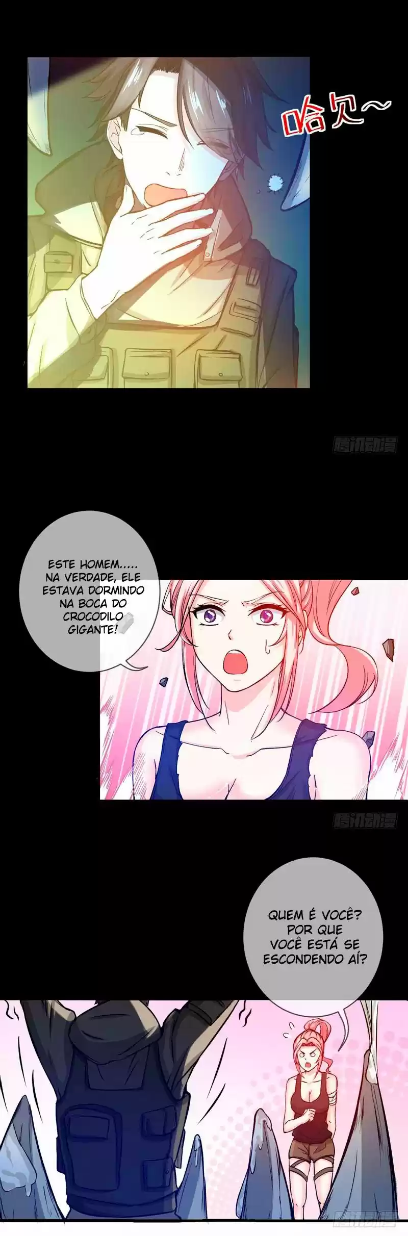 Read Peerless Doctor In The City PT Manga Online