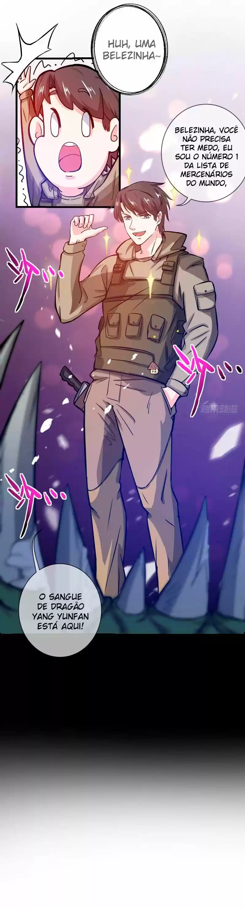 Read Peerless Doctor In The City PT Manga Online