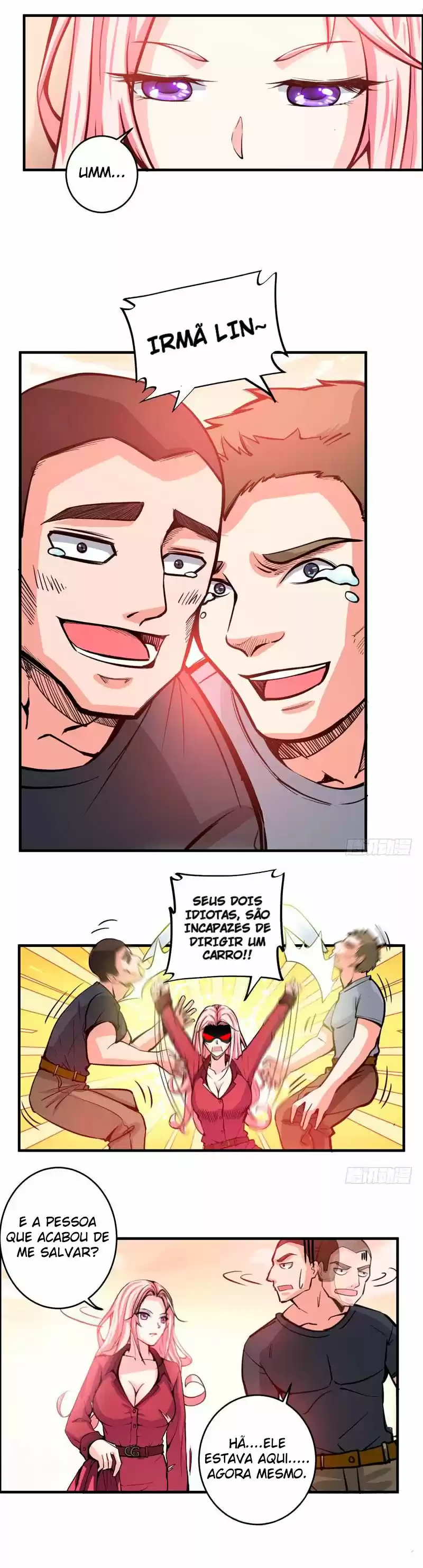 Read Peerless Doctor In The City PT Manga Online