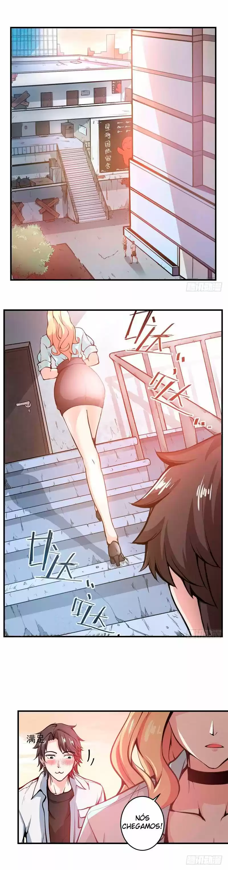 Read Peerless Doctor In The City PT Manga Online