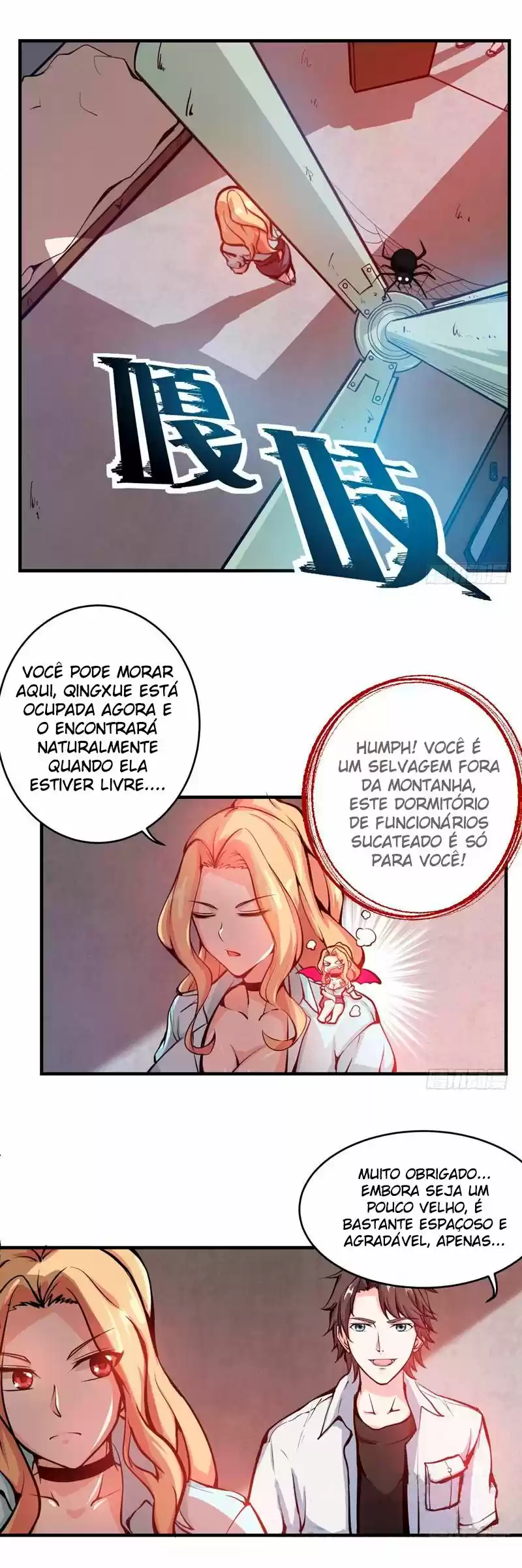 Read Peerless Doctor In The City PT Manga Online