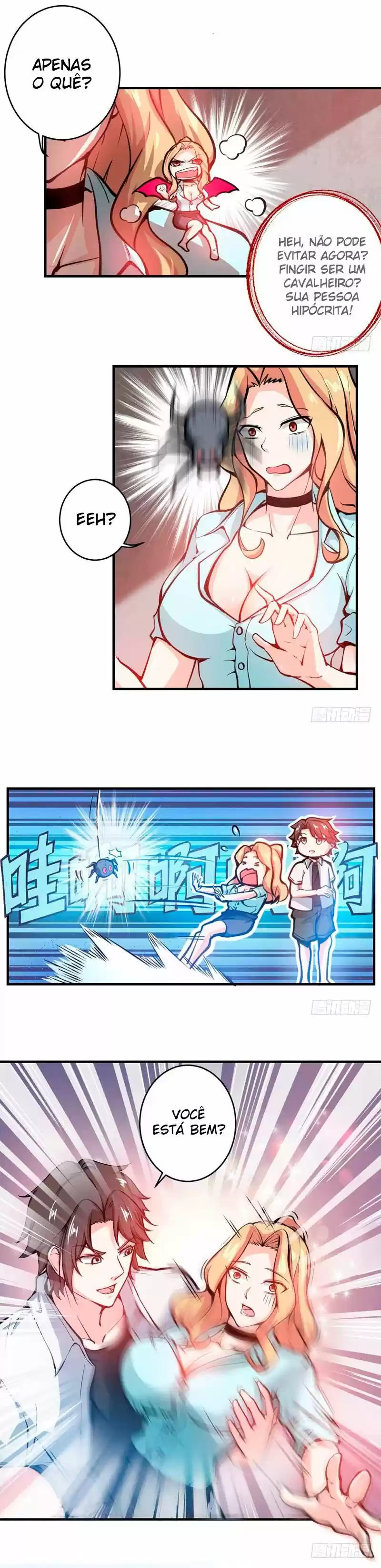 Read Peerless Doctor In The City PT Manga Online