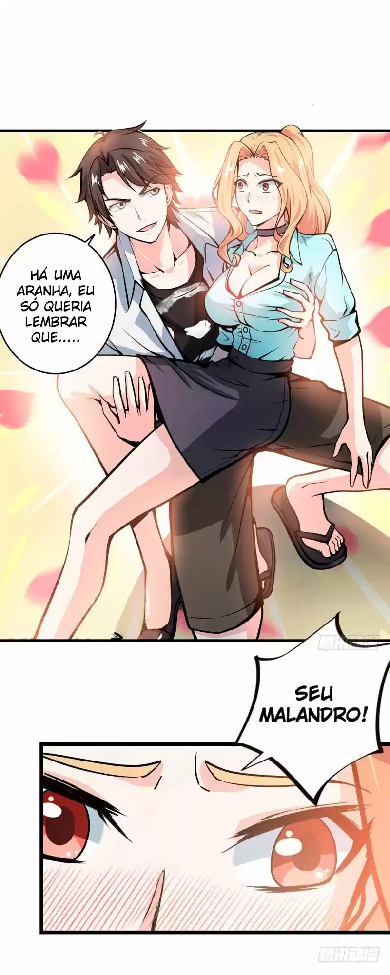 Read Peerless Doctor In The City PT Manga Online