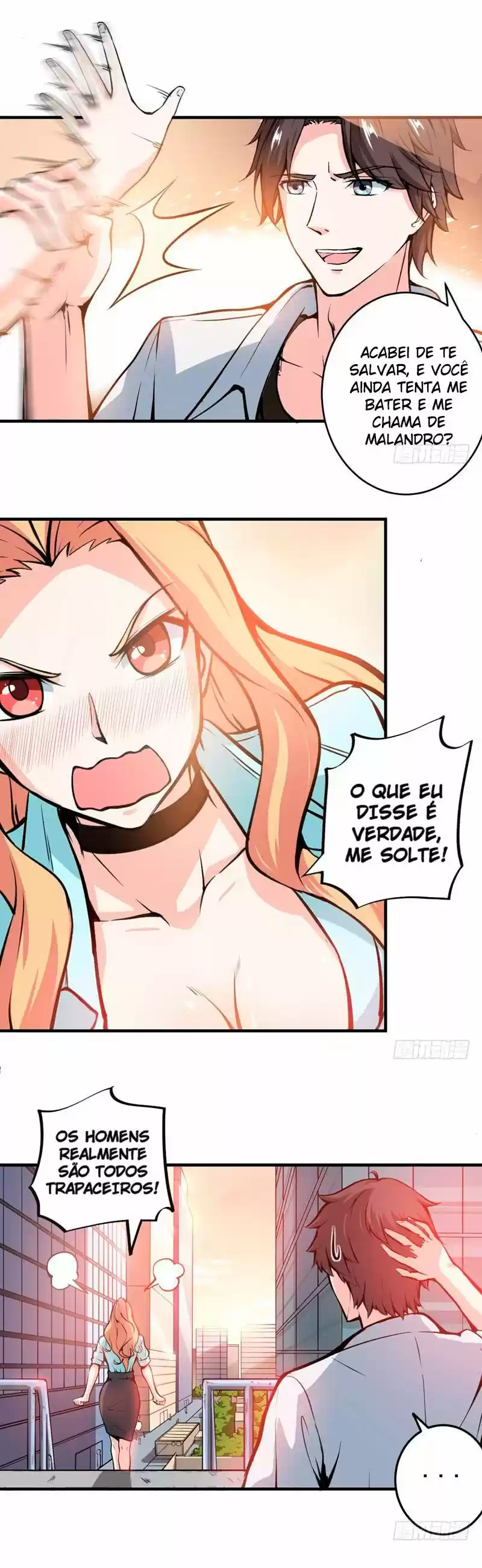 Read Peerless Doctor In The City PT Manga Online