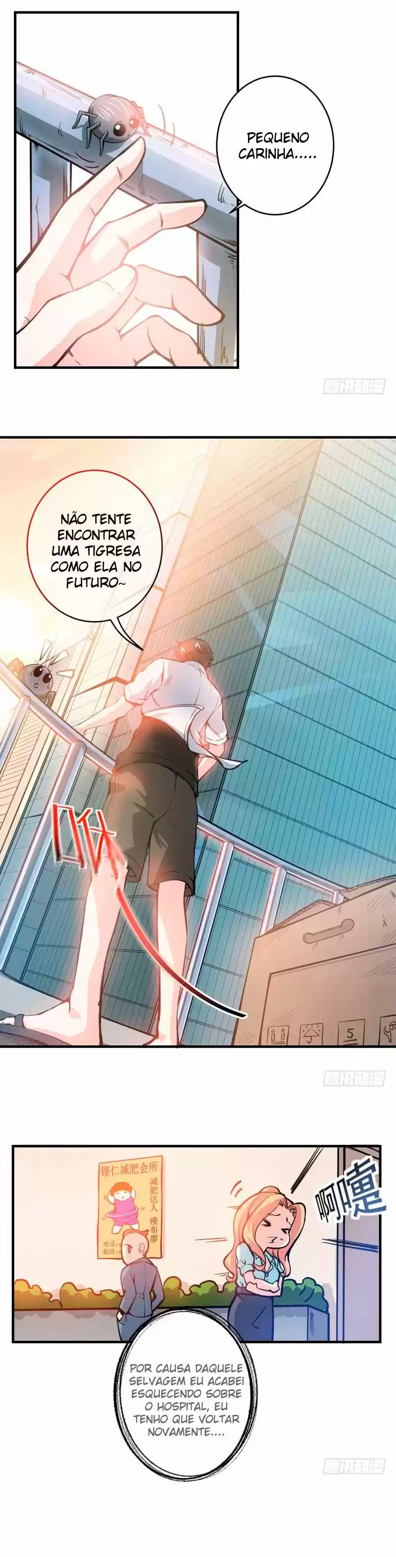 Read Peerless Doctor In The City PT Manga Online