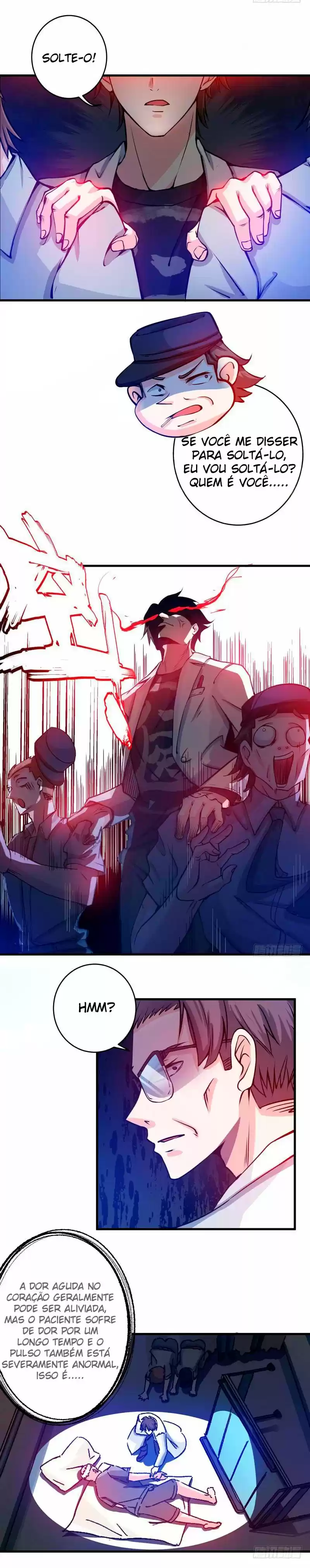 Read Peerless Doctor In The City PT Manga Online