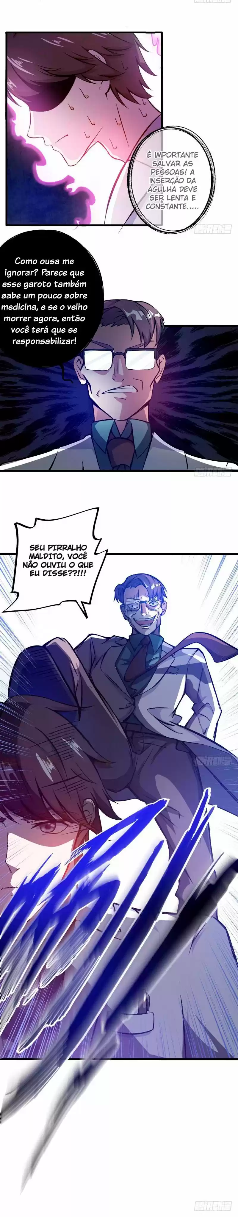 Read Peerless Doctor In The City PT Manga Online