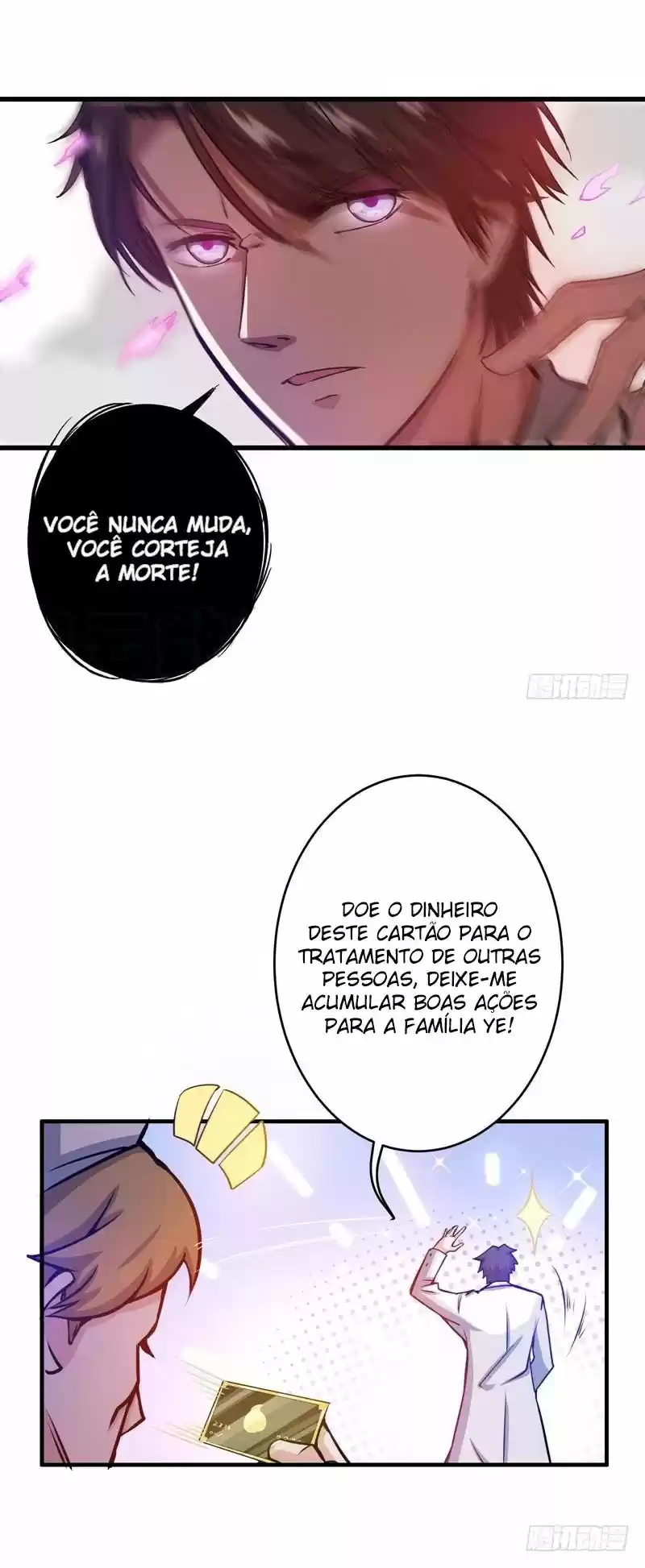 Read Peerless Doctor In The City PT Manga Online