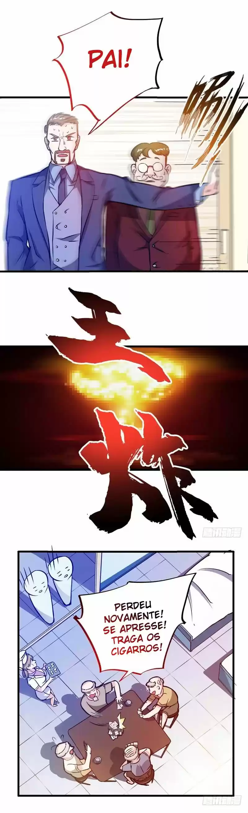 Read Peerless Doctor In The City PT Manga Online