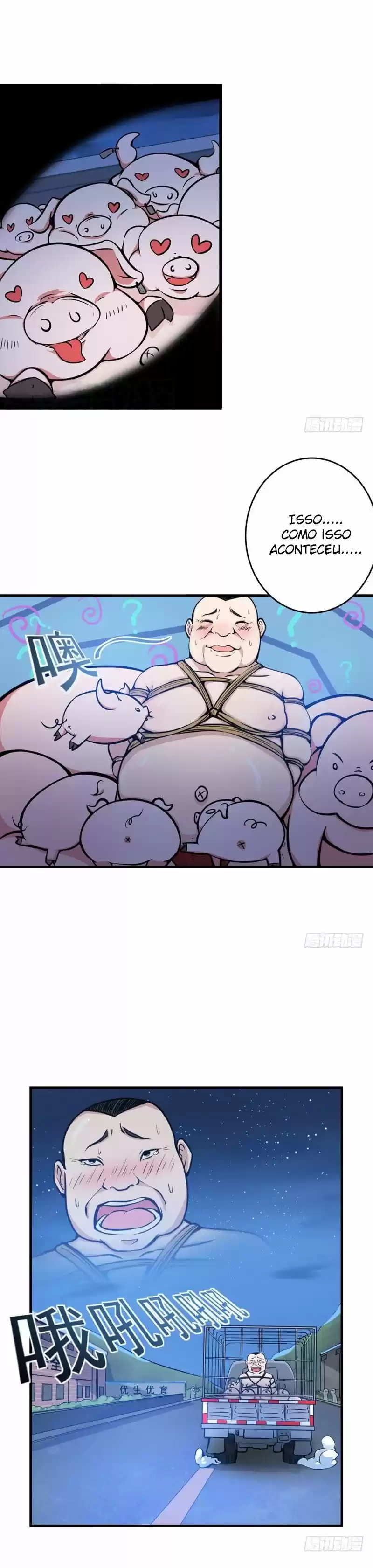 Read Peerless Doctor In The City PT Manga Online