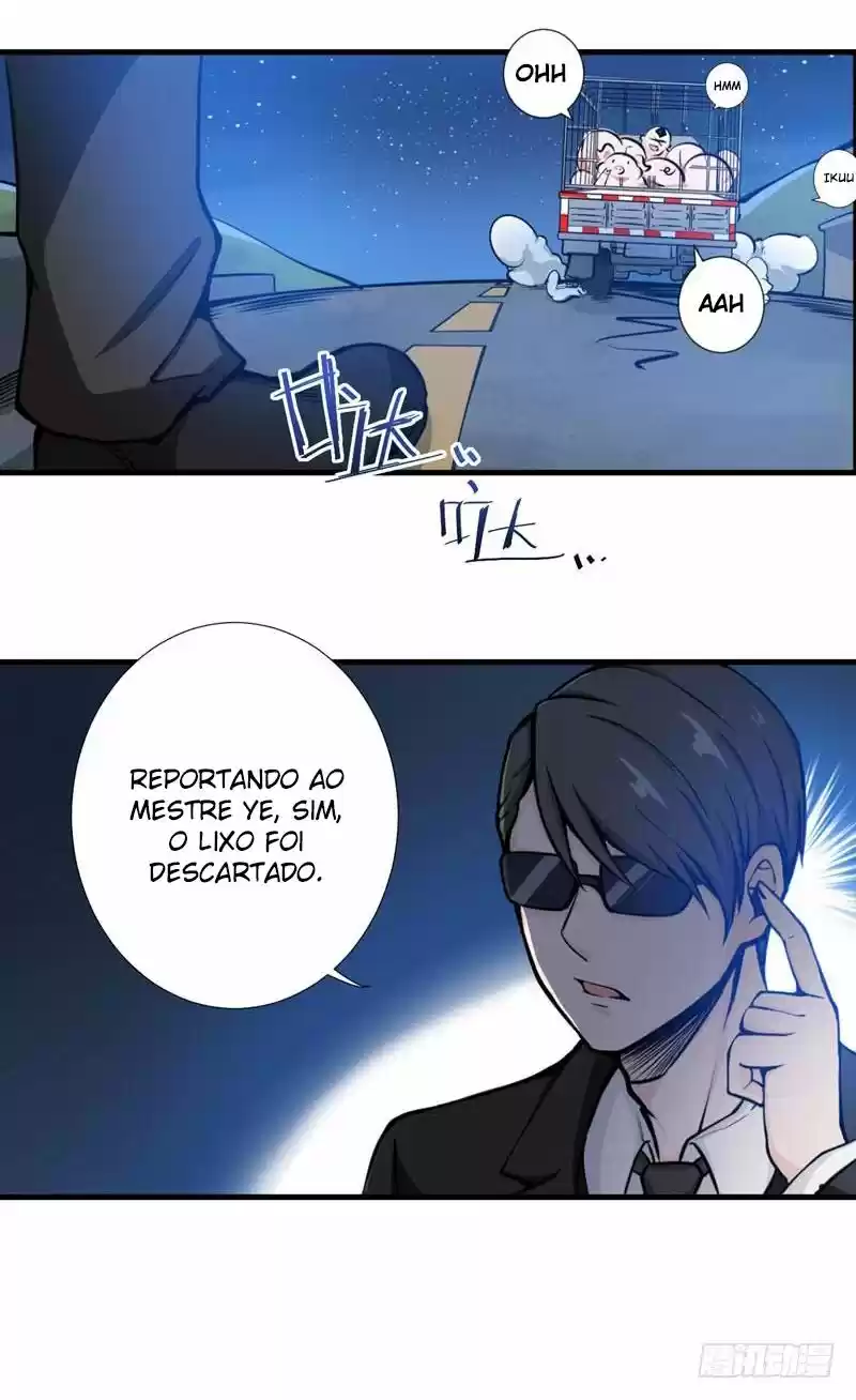 Read Peerless Doctor In The City PT Manga Online