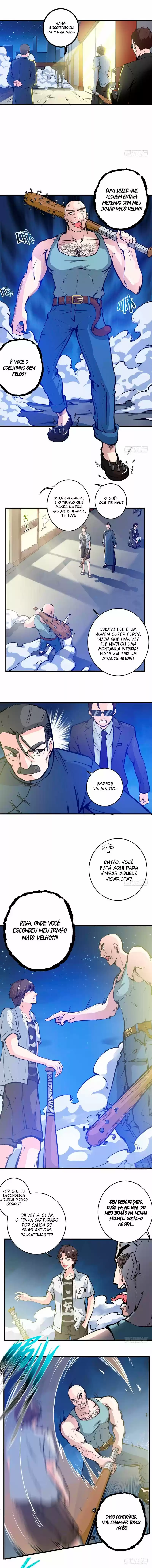 Read Peerless Doctor In The City PT Manga Online