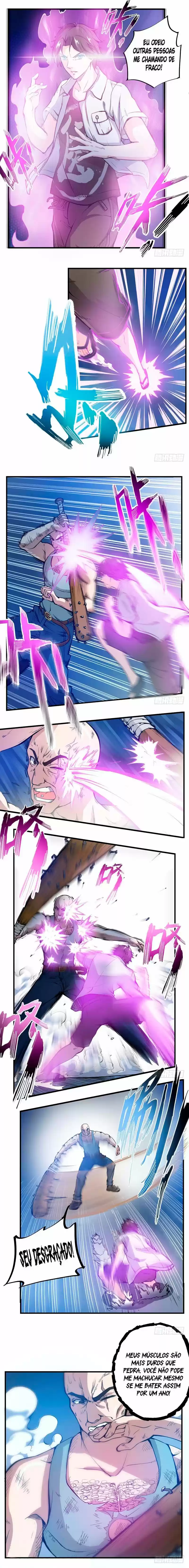 Read Peerless Doctor In The City PT Manga Online