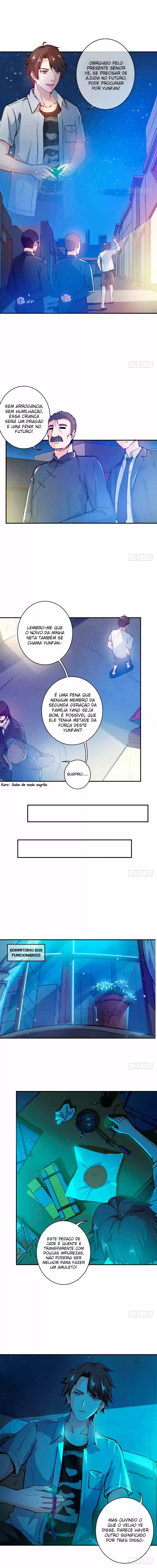 Read Peerless Doctor In The City PT Manga Online