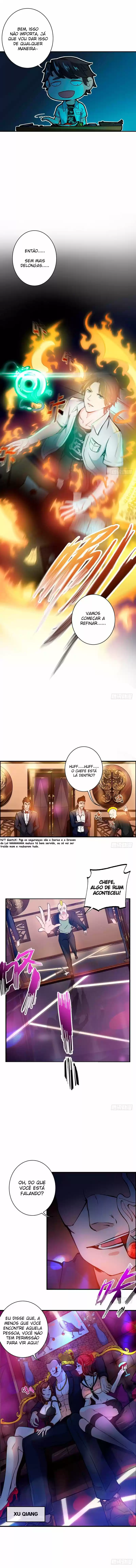 Read Peerless Doctor In The City PT Manga Online