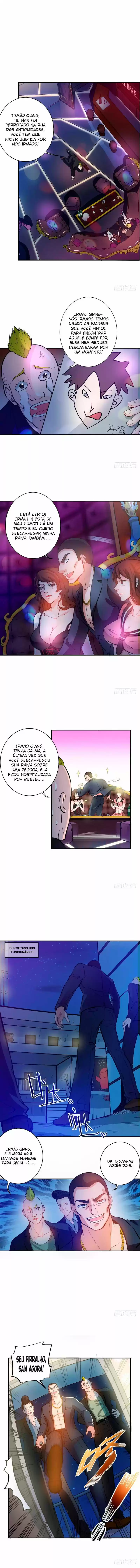 Read Peerless Doctor In The City PT Manga Online