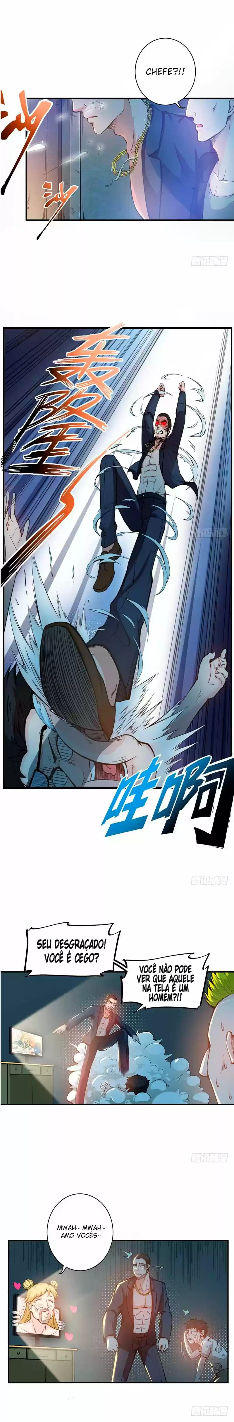 Read Peerless Doctor In The City PT Manga Online