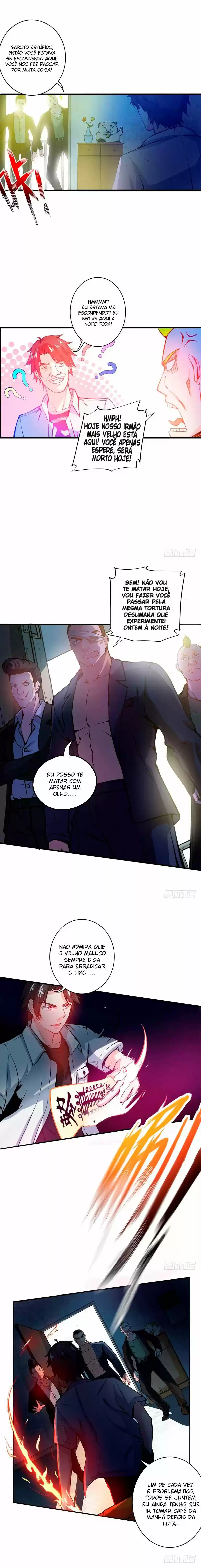 Read Peerless Doctor In The City PT Manga Online