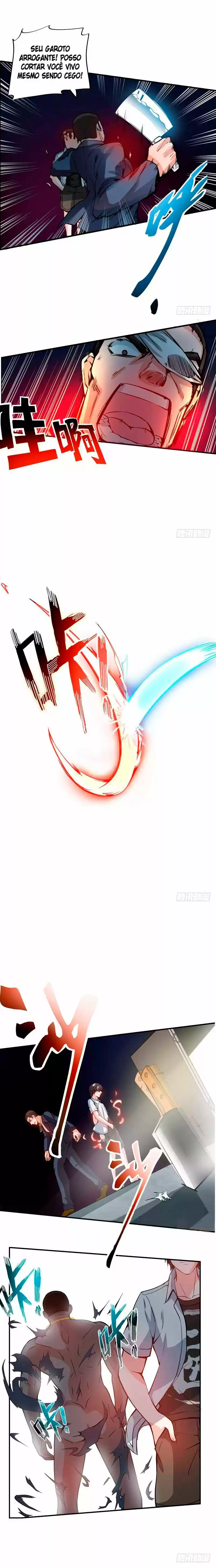 Read Peerless Doctor In The City PT Manga Online