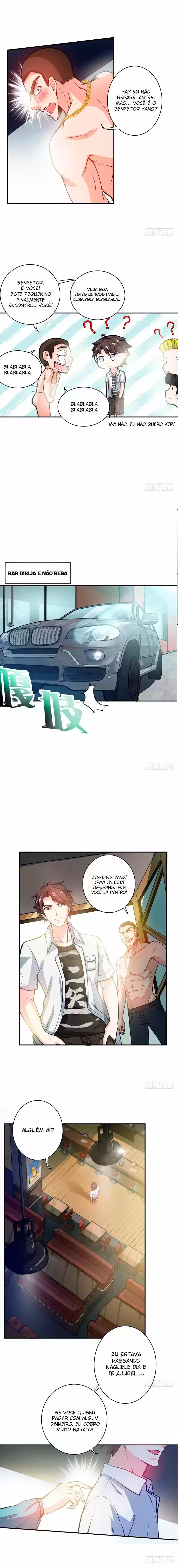 Read Peerless Doctor In The City PT Manga Online