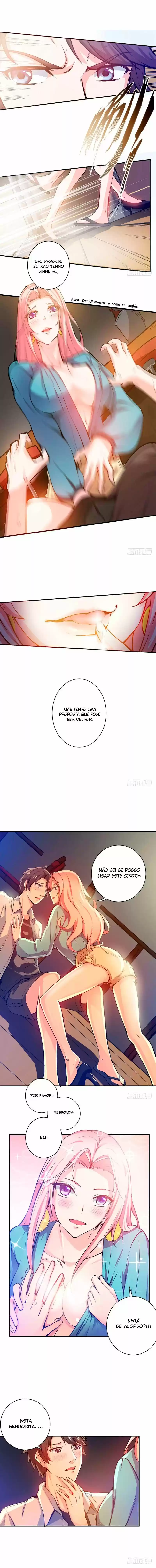 Read Peerless Doctor In The City PT Manga Online