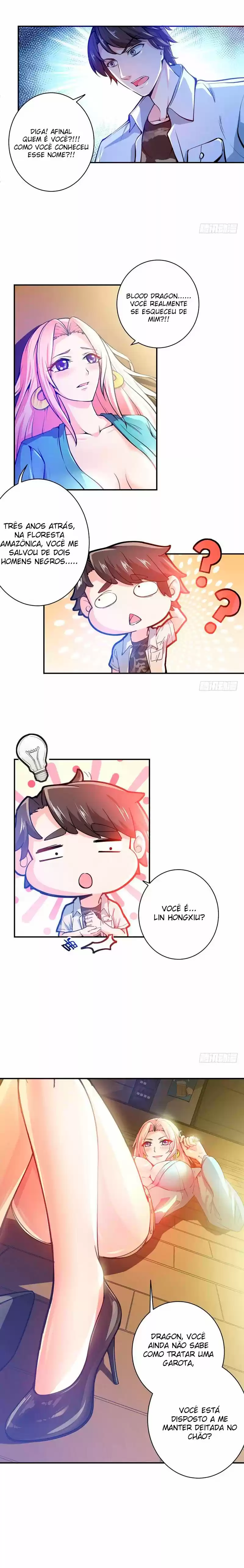 Read Peerless Doctor In The City PT Manga Online