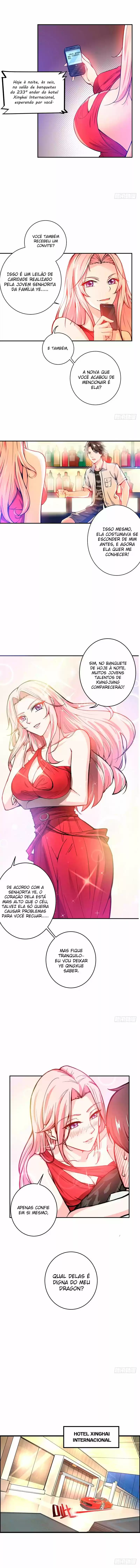 Read Peerless Doctor In The City PT Manga Online