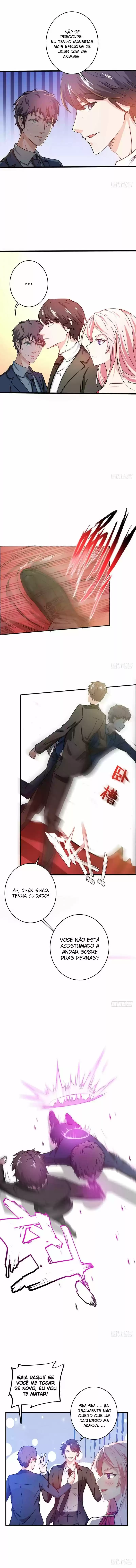 Read Peerless Doctor In The City PT Manga Online