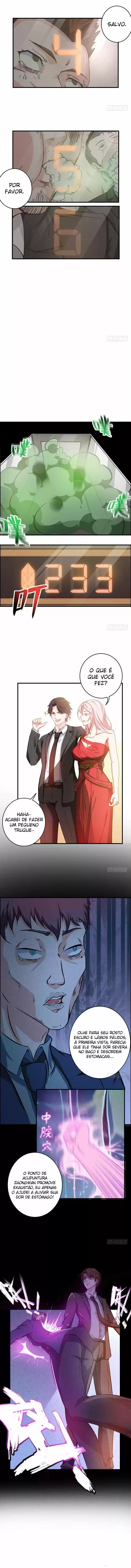 Read Peerless Doctor In The City PT Manga Online