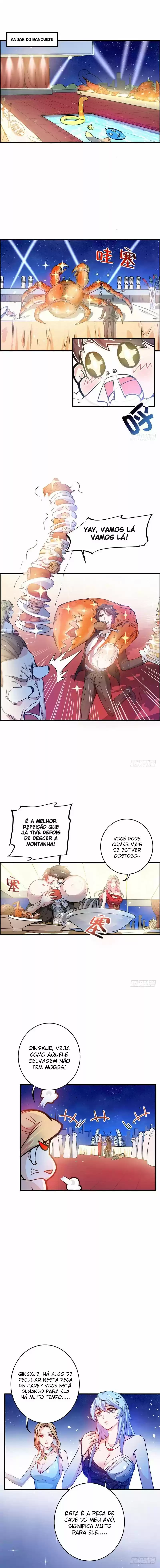 Read Peerless Doctor In The City PT Manga Online