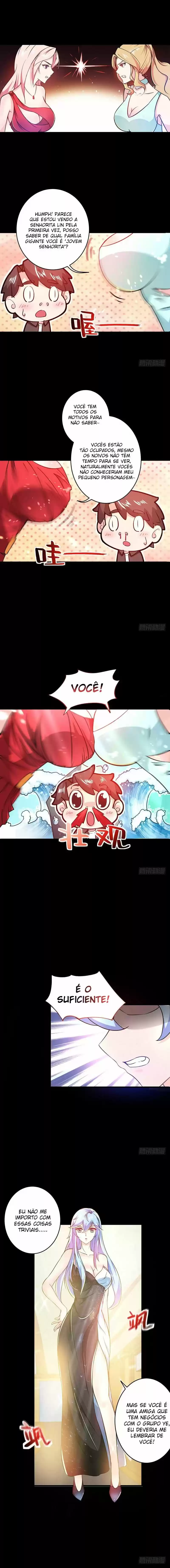 Read Peerless Doctor In The City PT Manga Online