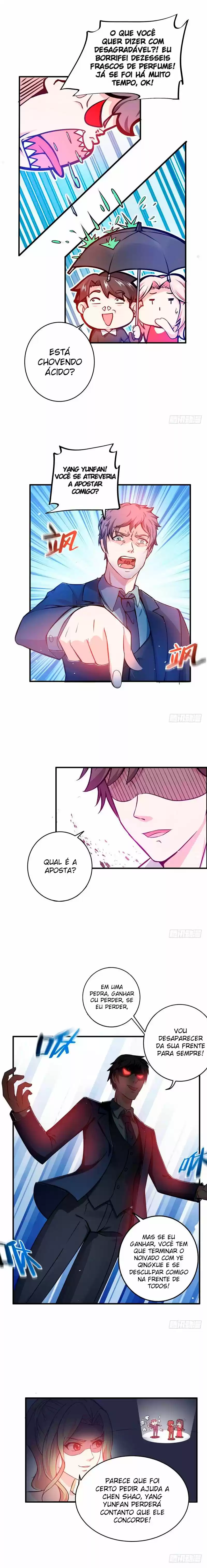 Read Peerless Doctor In The City PT Manga Online