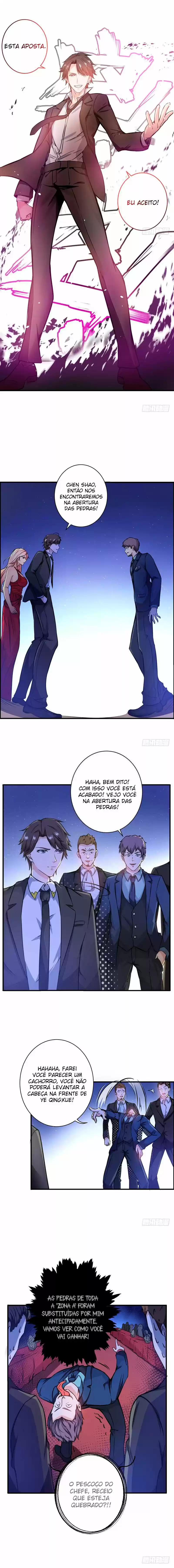 Read Peerless Doctor In The City PT Manga Online