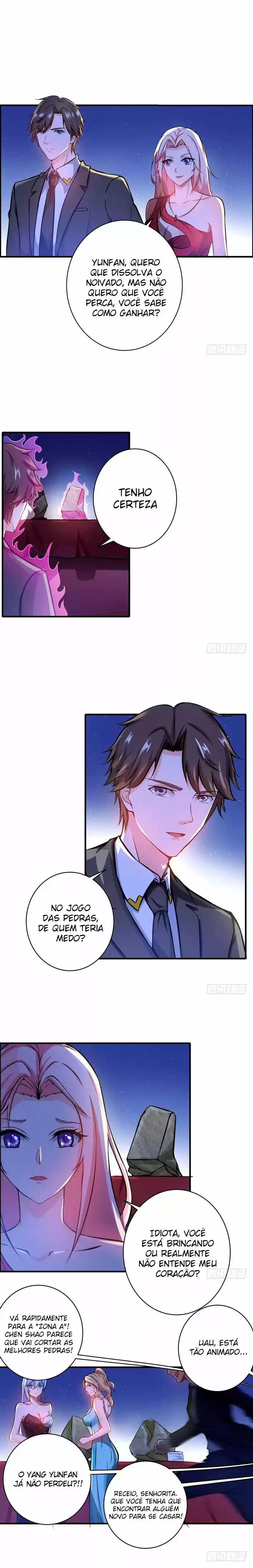 Read Peerless Doctor In The City PT Manga Online