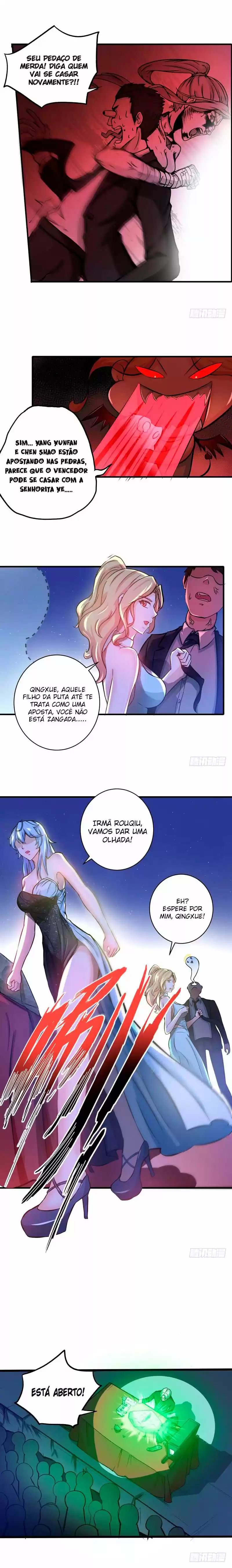 Read Peerless Doctor In The City PT Manga Online