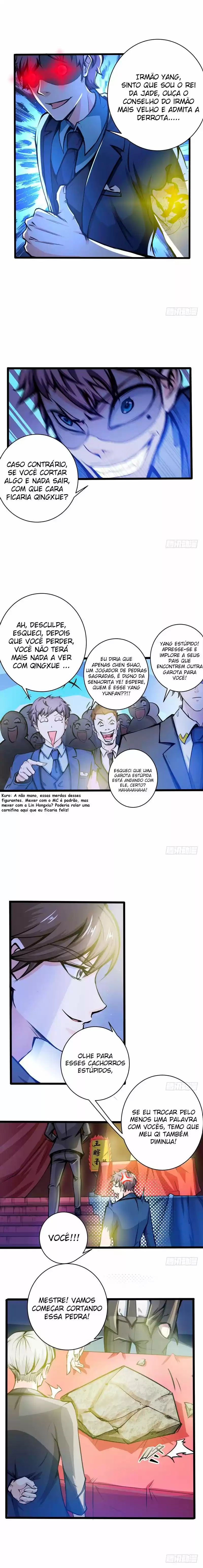 Read Peerless Doctor In The City PT Manga Online