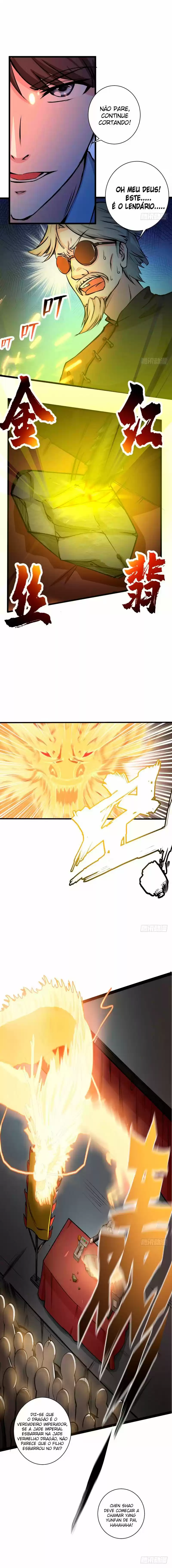 Read Peerless Doctor In The City PT Manga Online