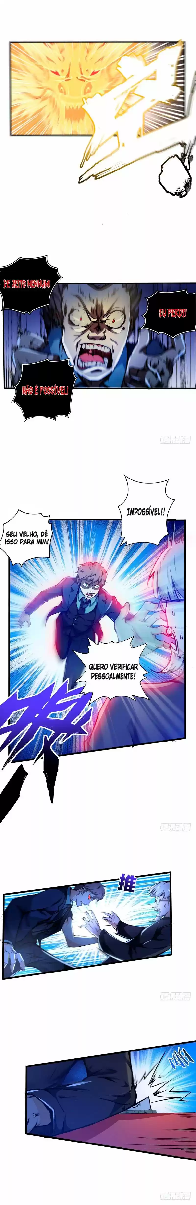 Read Peerless Doctor In The City PT Manga Online